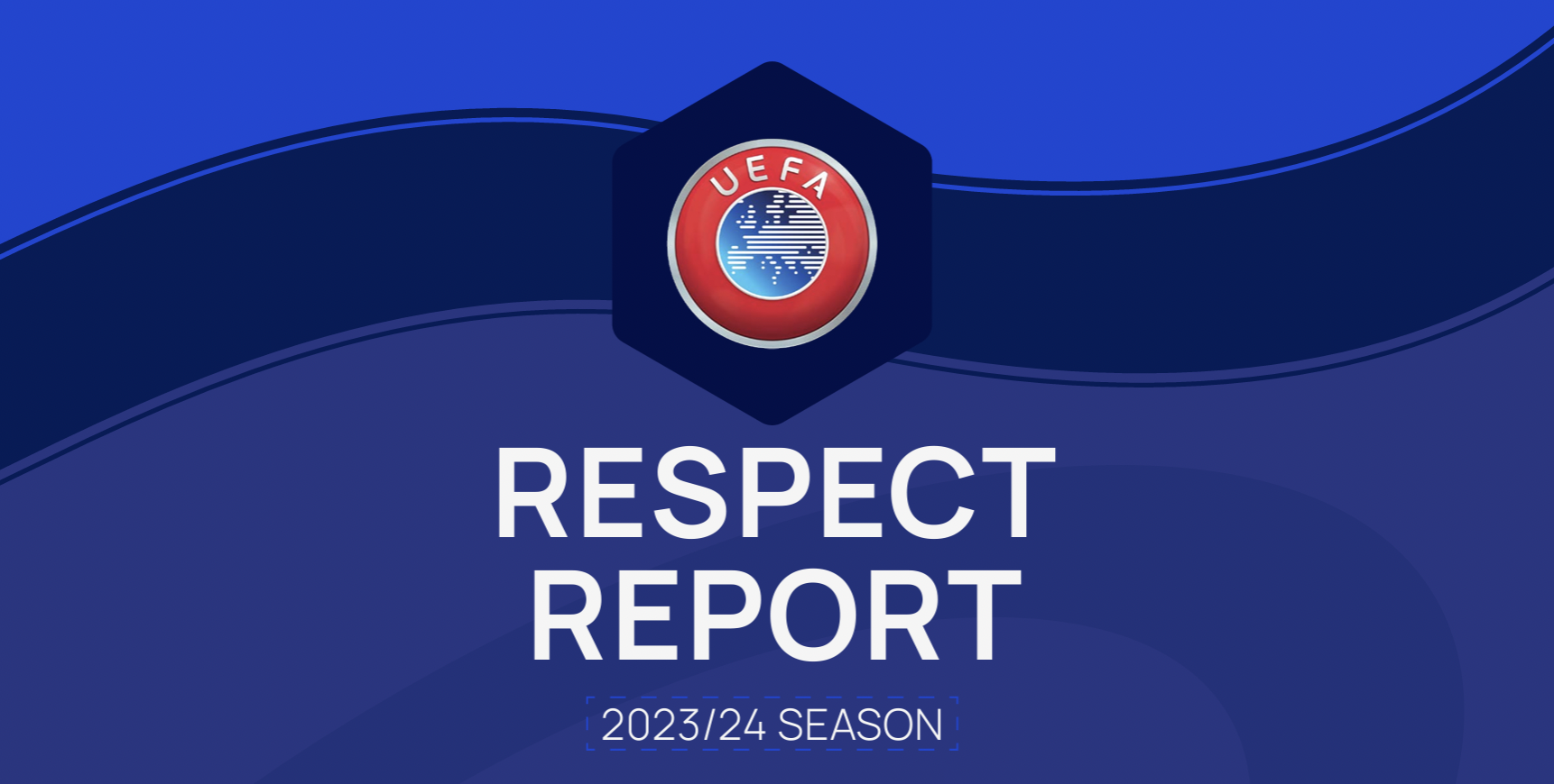 UEFA releases Respect Report detailing sustainability and social impact initiatives