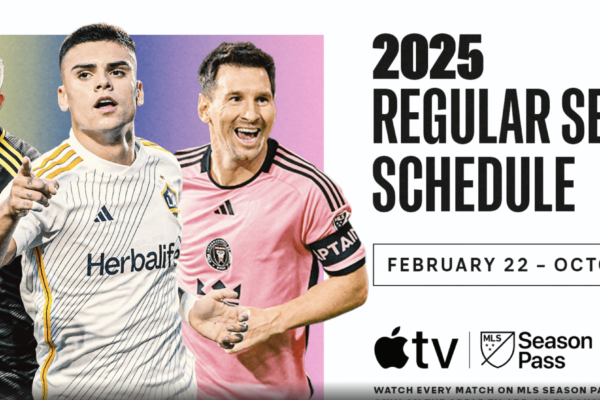 MLS unveils 2025 schedule; Leagues Cup waits until FIFA have left town, Inter Miami open in NY