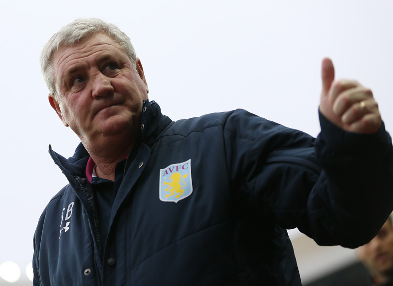 Aston Villa U21s win record-breaking penalty shootout to defeat former boss Steve Bruce