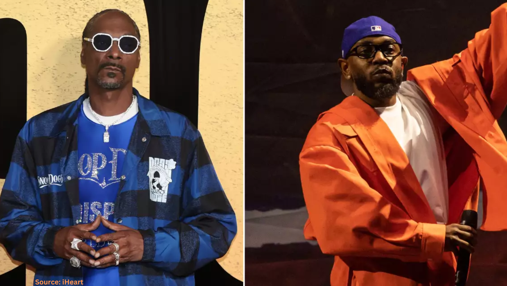 Snoop Dogg Apologizes to Kendrick Lamar Over Drake Diss Track Mix-Up