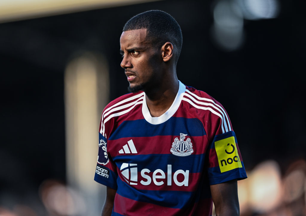 Alexander Isak puts uncertainty over his Newcastle United future to bed amid fresh PSG and Arsenal links