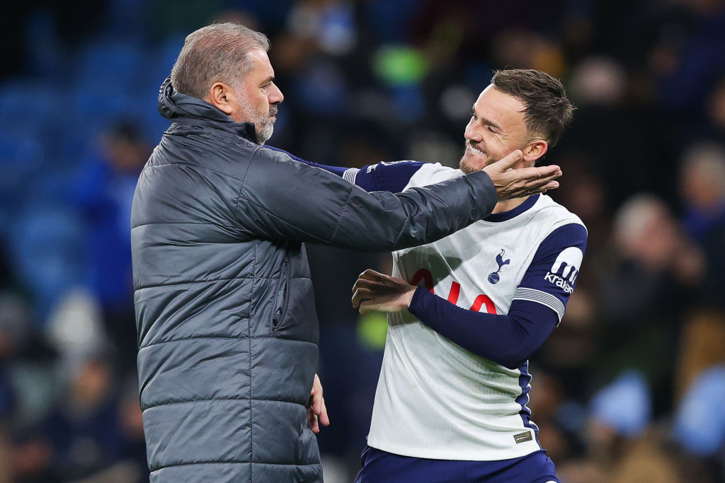 “Are you not entertained? What do you want?” Tottenham boss Ange Postecoglou hits back