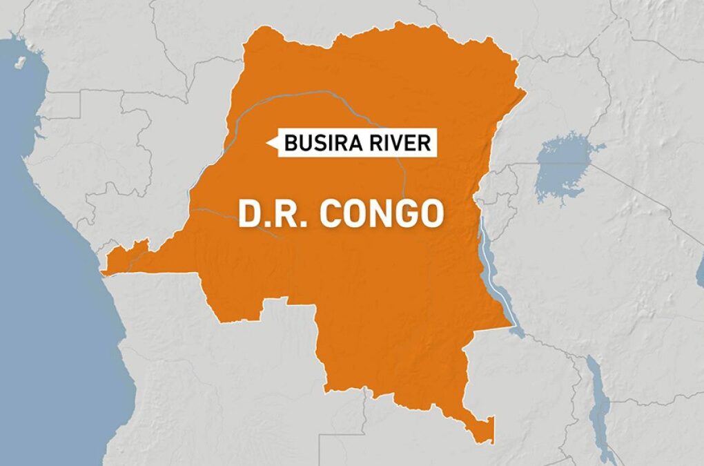 Dozens dead after ferry capsizes in DR Congo: Official | News