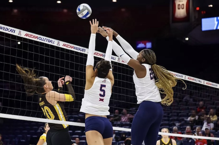 NCAA Volleyball: Round of 16 begins; DII, NIVC updates; transfer portal bursting at the seams