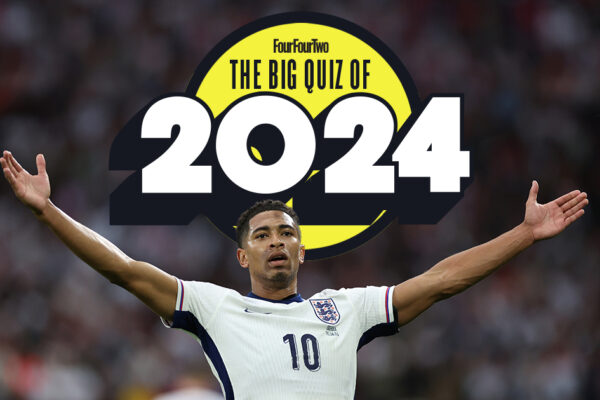 The Big Football Quiz of 2024: Can you answer 20 questions correctly?