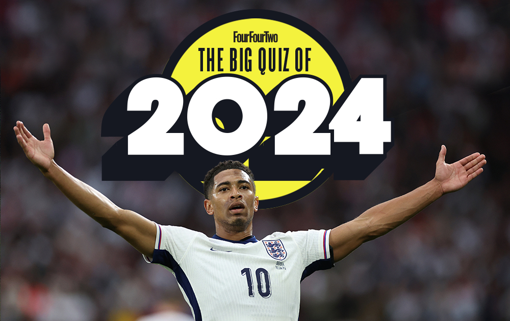 The Big Football Quiz of 2024: Can you answer 20 questions correctly?