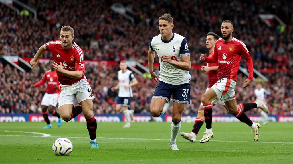 Watch Spurs vs Man United: Live streams for Carabao Cup tie