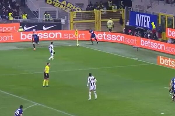 Inter Milan’s Kristjan Asllani scores directly from corner in Coppa Italia triumph over Udinese (Video)