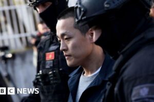 South Korean ‘cryptocrash’ boss Do Kwon extradited to US