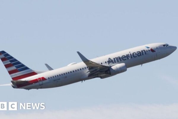 American Airways resumes Christmas Eve flights after technical situation