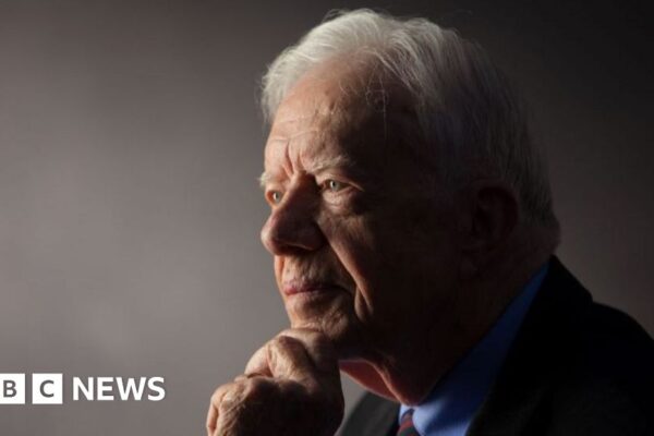 Jimmy Carter’s challenges mirror those faced by Biden