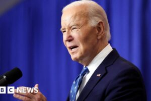 President Joe Biden commutes 37 out of 40 federal death sentences