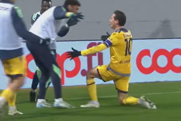 Udinese turn match around to book statement victory away to Fiorentina (Video)