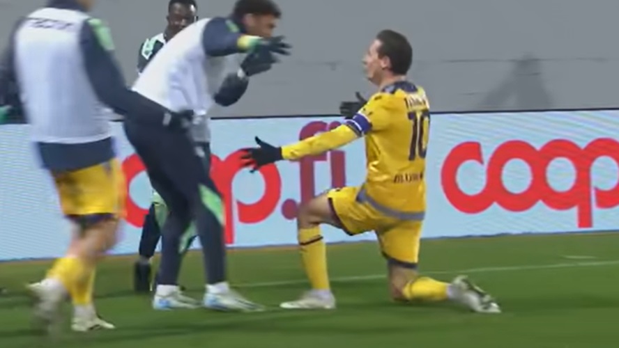 Udinese turn match around to book statement victory away to Fiorentina (Video)