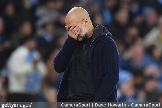 Can Pep Guardiola help out-of-form Manchester City arrest the drop?