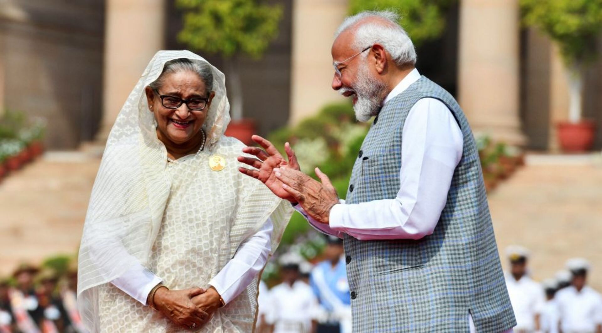 Could ousted Bangladesh PM Sheikh Hasina be extradited from India? | Sheikh Hasina