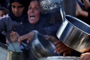 Is Israel using starvation as a war tactic in Gaza? | Israel-Palestine conflict