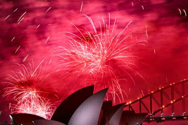 Auckland and Sydney welcome 2025 with big celebrations | Al Jazeera