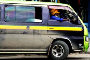 Matatu Driver Dazzles High School Students on Career Day