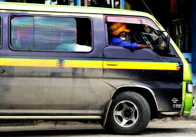 Matatu Driver Dazzles High School Students on Career Day