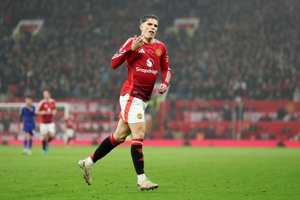 Manchester United forward tipped for La Liga move next month: report