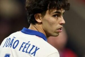 Chelsea to hold Joao Felix talks