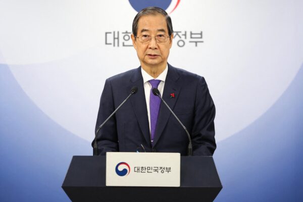 South Korea’s opposition files motion to impeach acting president | Politics News