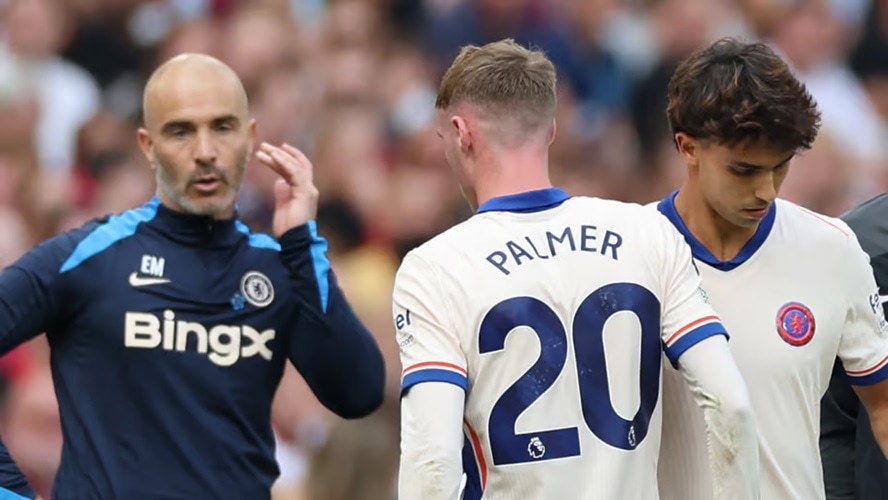 Cole Palmer’s form needs management – Chelsea boss Enzo Maresca (Video)