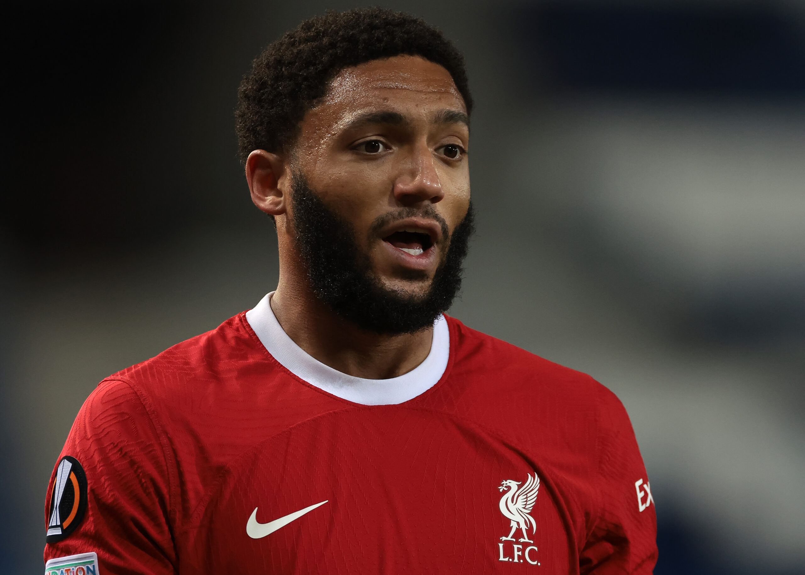 Joe Gomez: ‘I was close to leaving Liverpool last summer, it was definitely for real’