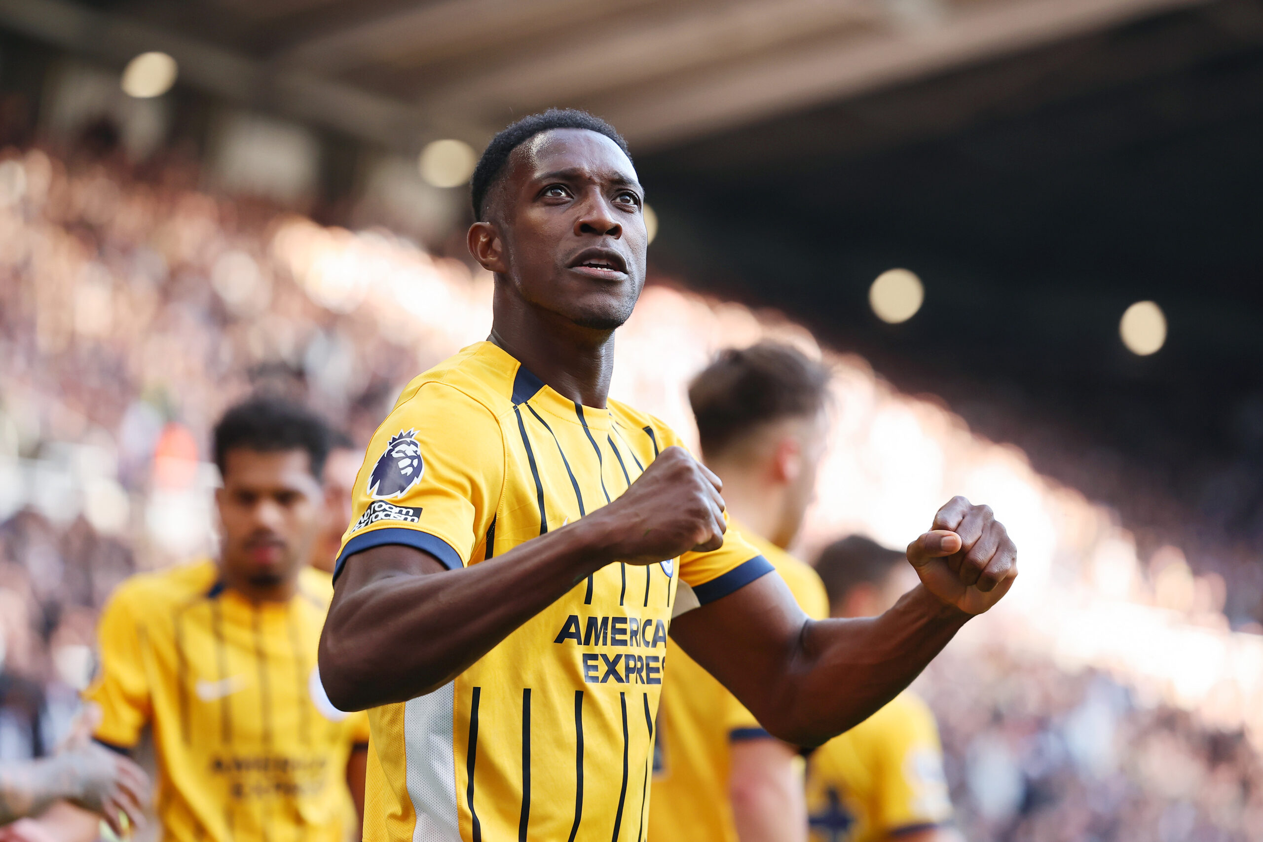 Is Brighton and Hove Albion striker Danny Welbeck injured? Premier League injury latest