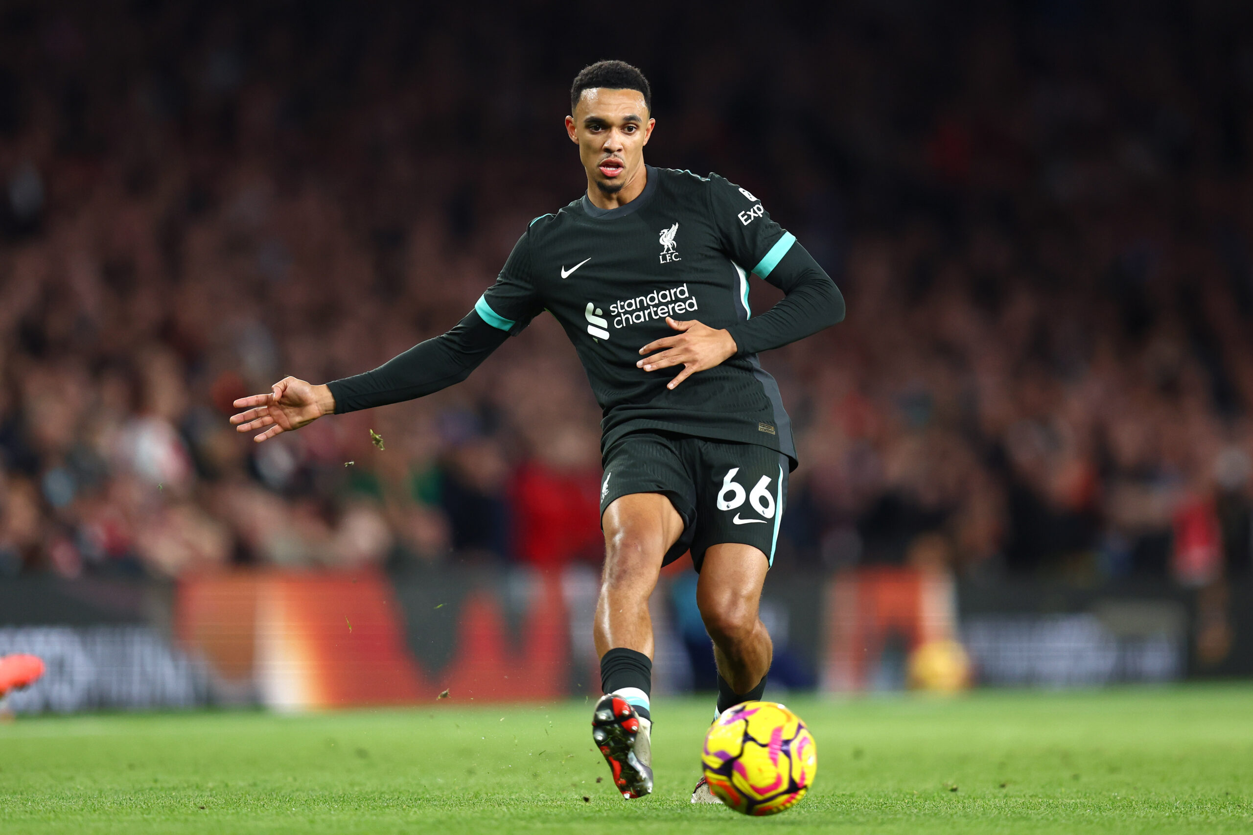 What Trent Alexander-Arnold’s ‘legacy’ comment tells us about his future following revealing interview