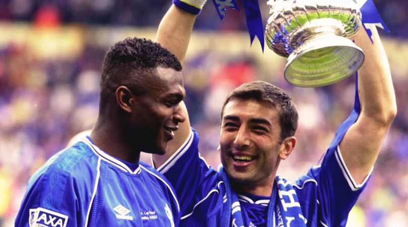 Quiz! Can you name every FA Cup final goalscorer since 2000?