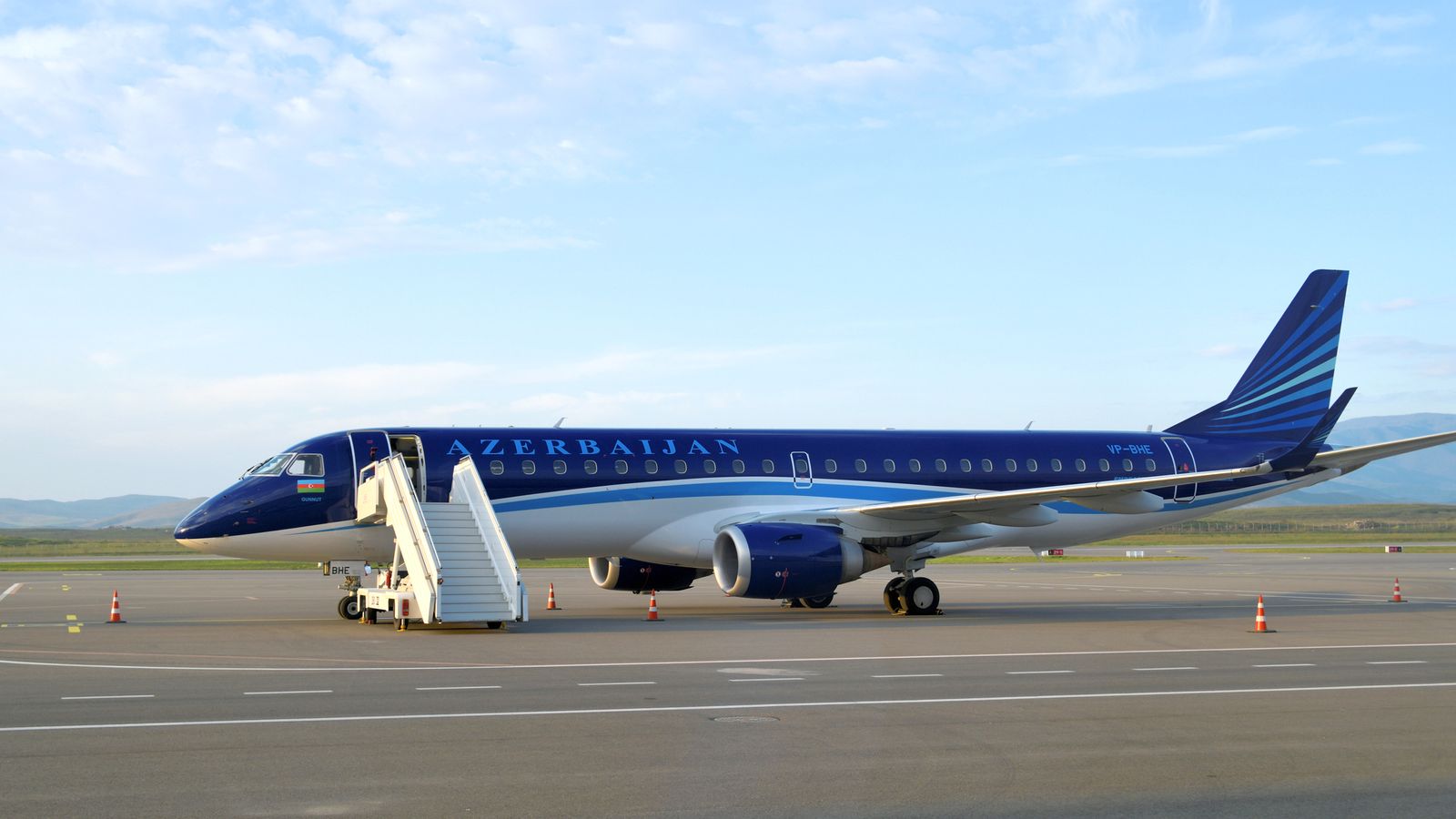 Azerbaijan Airlines plane crashes near Kazakhstan’s Aktau airport | World News