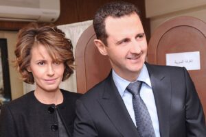 Moscow denies Asma al Assad seeks divorce – as reports suggest she wants UK return | World News