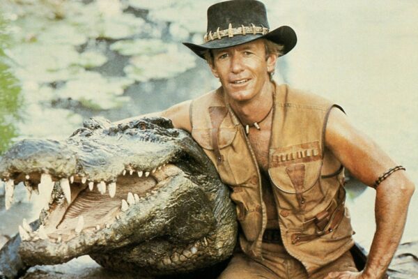 Crocodile from hit film Crocodile Dundee dies peacefully, zoo says | World News