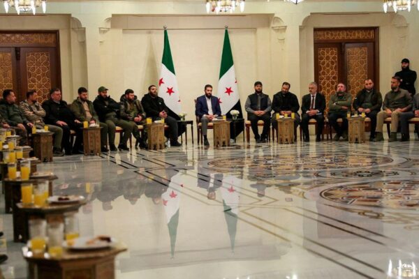 Some Syrian insurgent factions comply with dissolve below new management – however combating continues in north | World Information