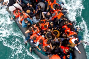 At least two people dead and 50 rescued off coast of France | World News