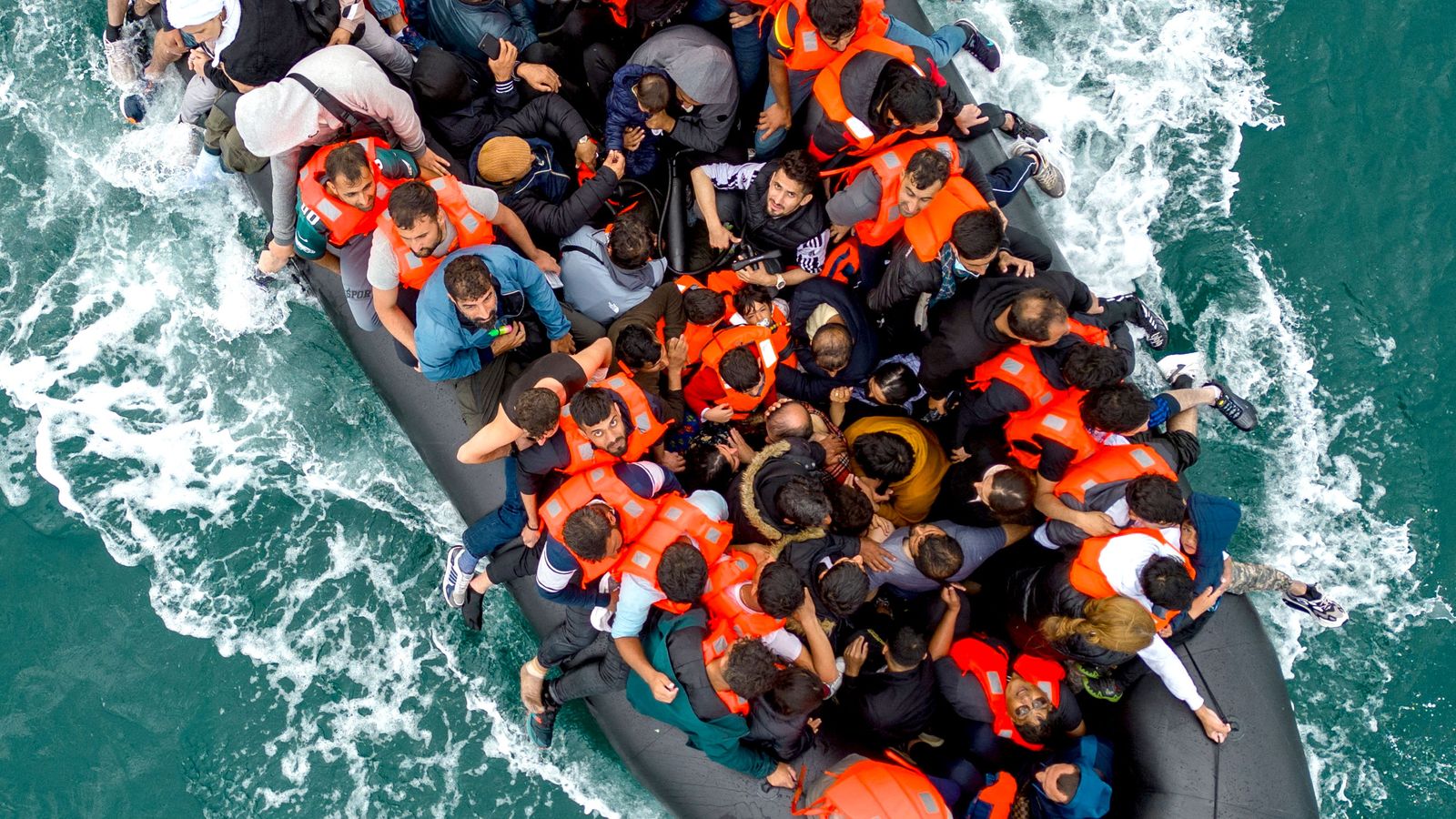 At least two people dead and 50 rescued off coast of France | World News