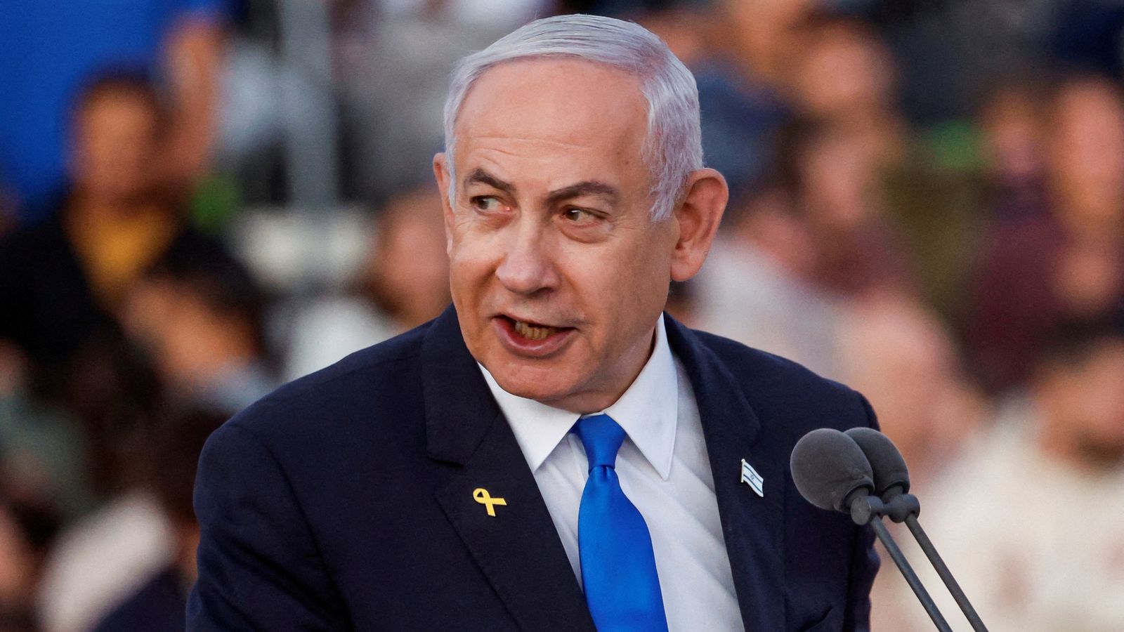 Israeli PM Benjamin Netanyahu to undergo surgery to have prostate removed | World News