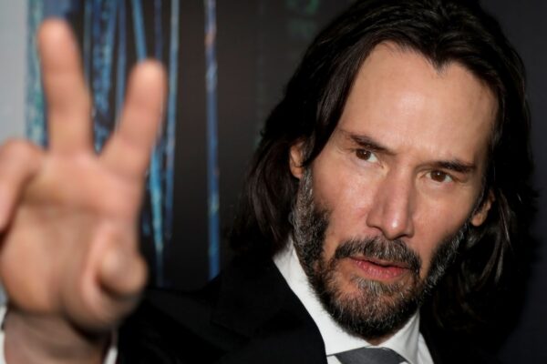 Rolex stolen from Keanu Reeves’s LA home found in Chile, according to police | Ents & Arts News