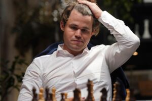 World chess number one Magnus Carlsen quits tournament after refusing to change jeans | World News