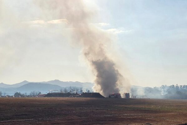 28 passengers killed in plane crash at South Korea airport | World News