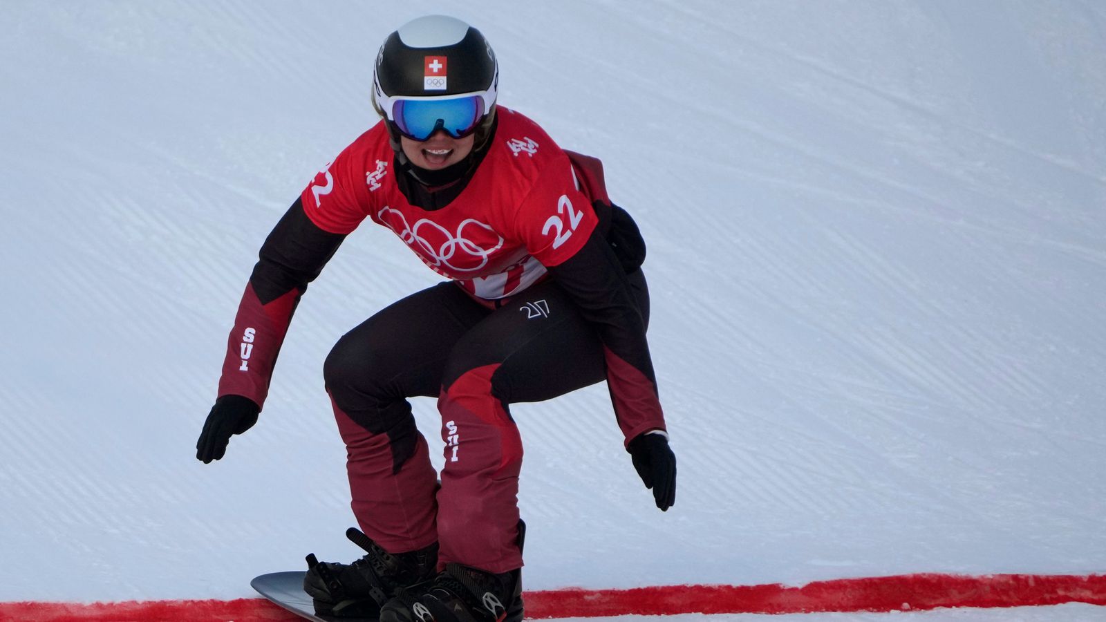 ‘Went far too soon’: Olympic snowboarder Sophie Hediger killed in avalanche in Switzerland | World News