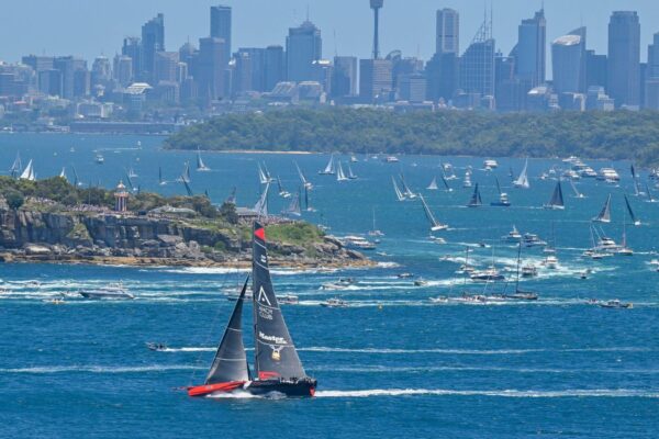 Two sailors die on separate yachts during Sydney to Hobart race – as 15 others withdraw | World News