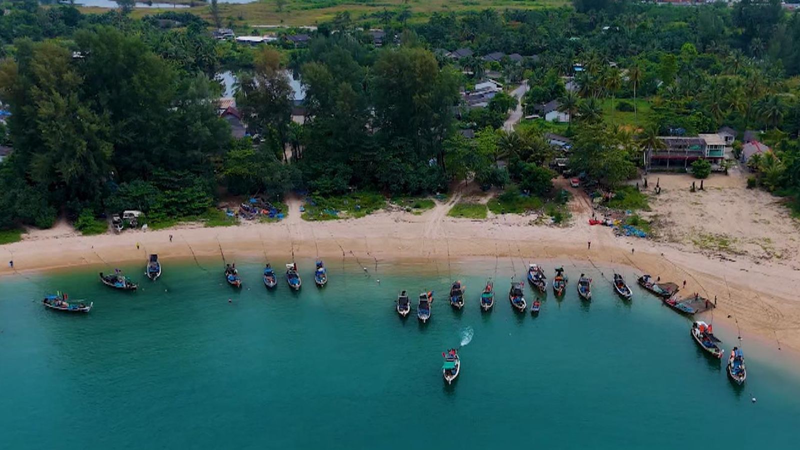 ‘I saw everything was destroyed’: Memories still incredibly raw 20 years after Boxing Day tsunami | World News