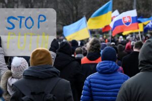 Protests held in Slovakia after PM meets with Putin in Moscow | World News