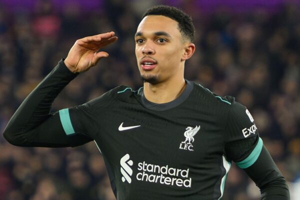 Liverpool reject Real Madrid’s January offer for Alexander-Arnold