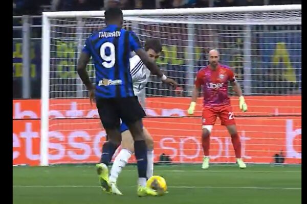 Marcus Thuram seals Inter Milan victory over Como with excellent strike (Video)