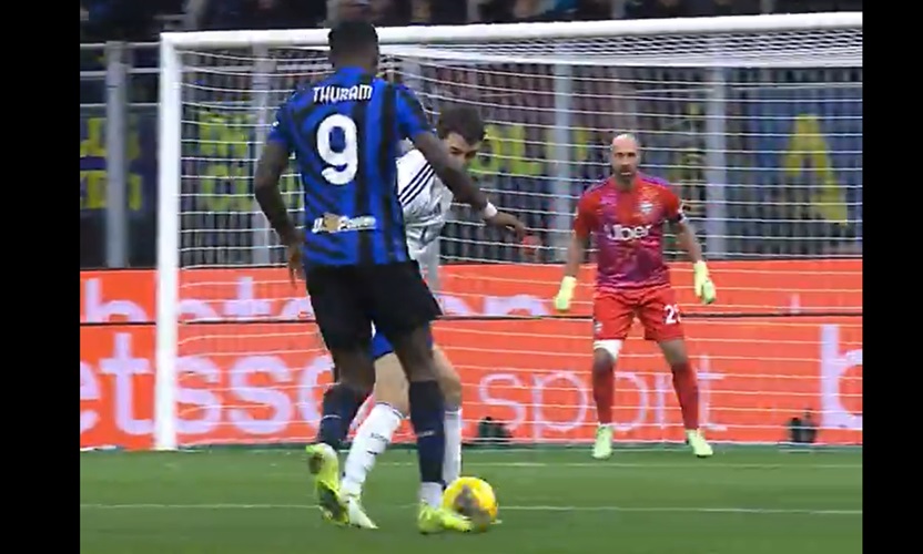 Marcus Thuram seals Inter Milan victory over Como with superb strike (Video)