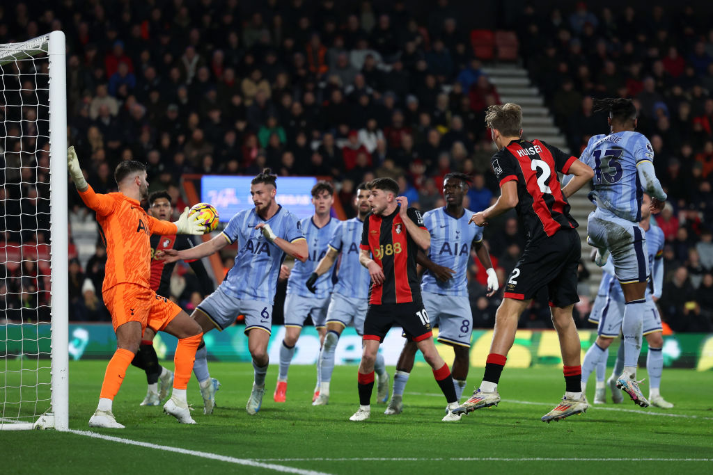 Five things we learned from AFC Bournemouth v Tottenham Hotspur